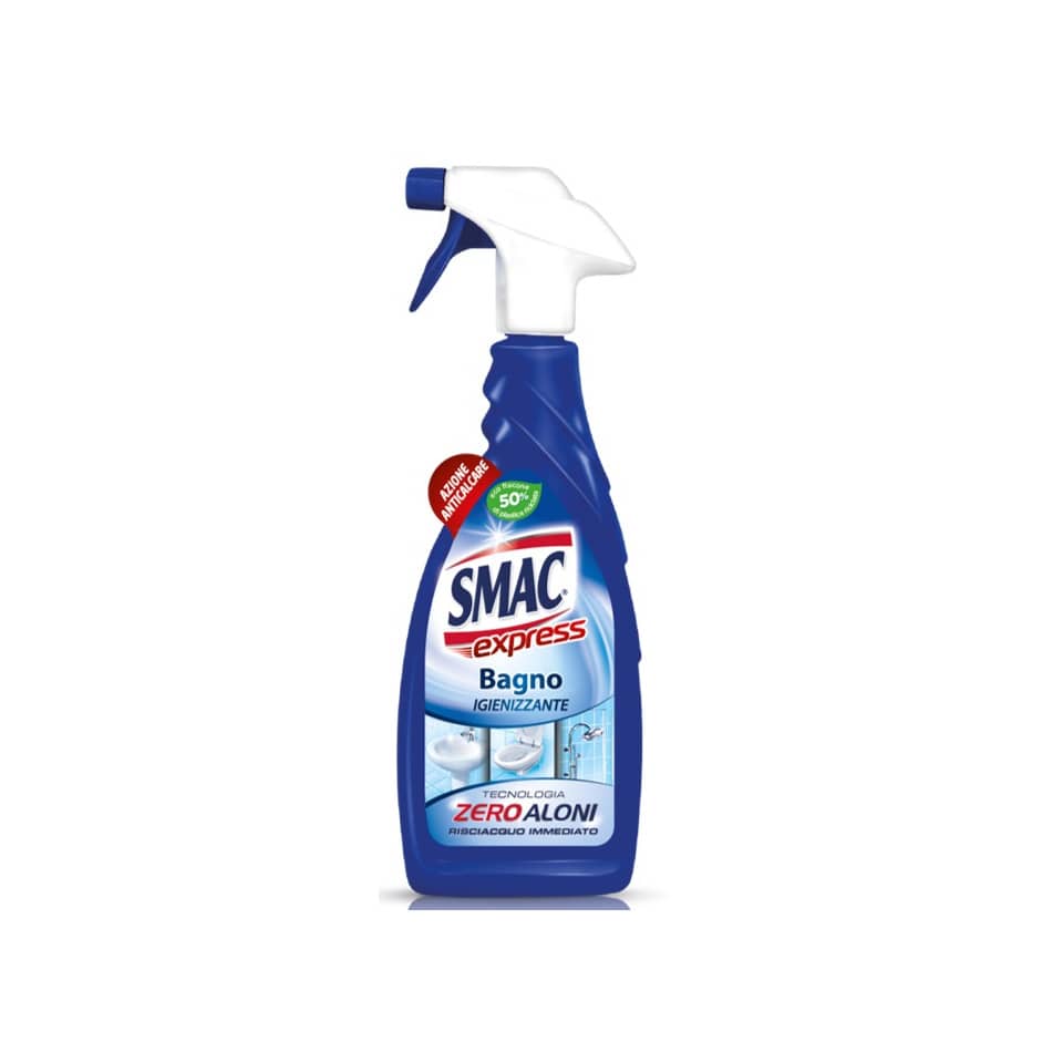 Detergente bagno Smac Express sgrassatore 650 ml - M74778