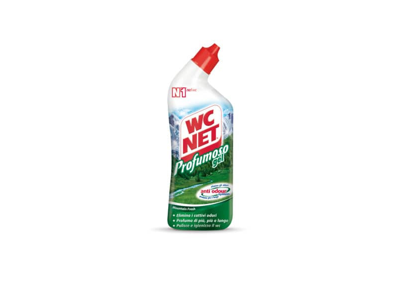 Gel Disincrostante Disinfettante WC Net 700 ml M74806