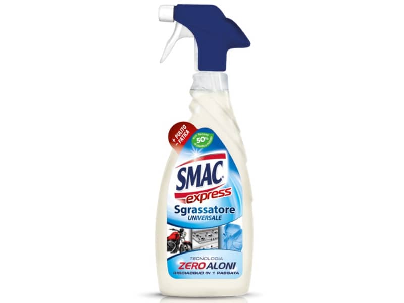 Sgrassatore universale spray Smac Express universale 650 ml M74772