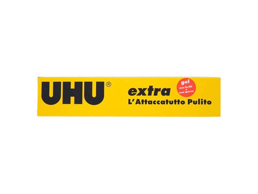 Colla Uhu Extra attaccatutto 125 g D9229