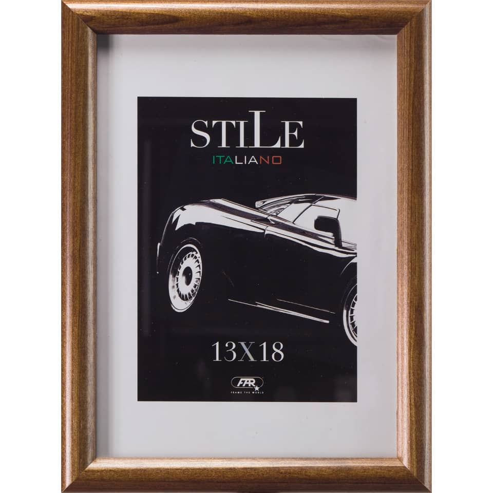 Cornici Methodo Klee Crilex in legno da parete A3 faggio K991105