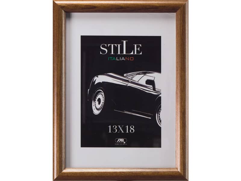 Cornici Methodo Klee Crilex in legno da parete A3 faggio K991105