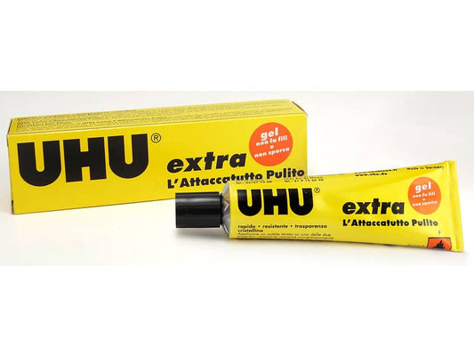 Colla Uhu Extra attaccatutto 31 g D9221