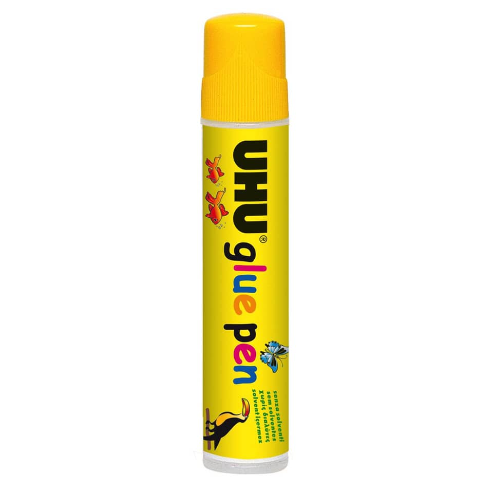 Colla liquida a penna Uhu Glue Pen 50 g D2606