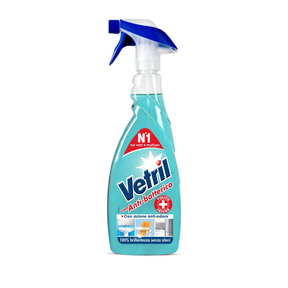 Detergente Multisuperficie Vetril 650 ml igienizzante M2303