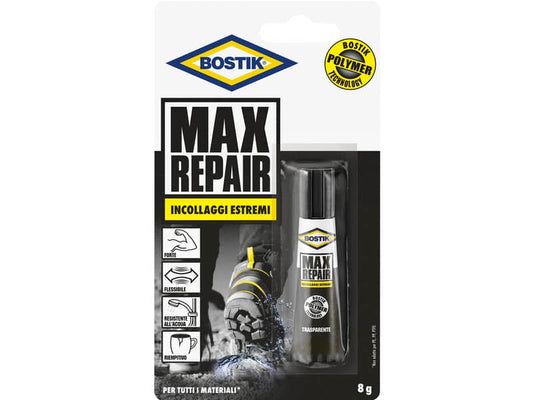 Colla universale Bostik Max Repair 8 gr D2258