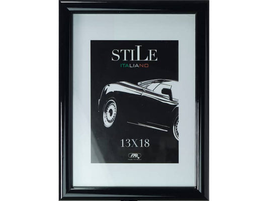 Cornici Methodo Klee Crilex in legno da parete A3 nero K991101