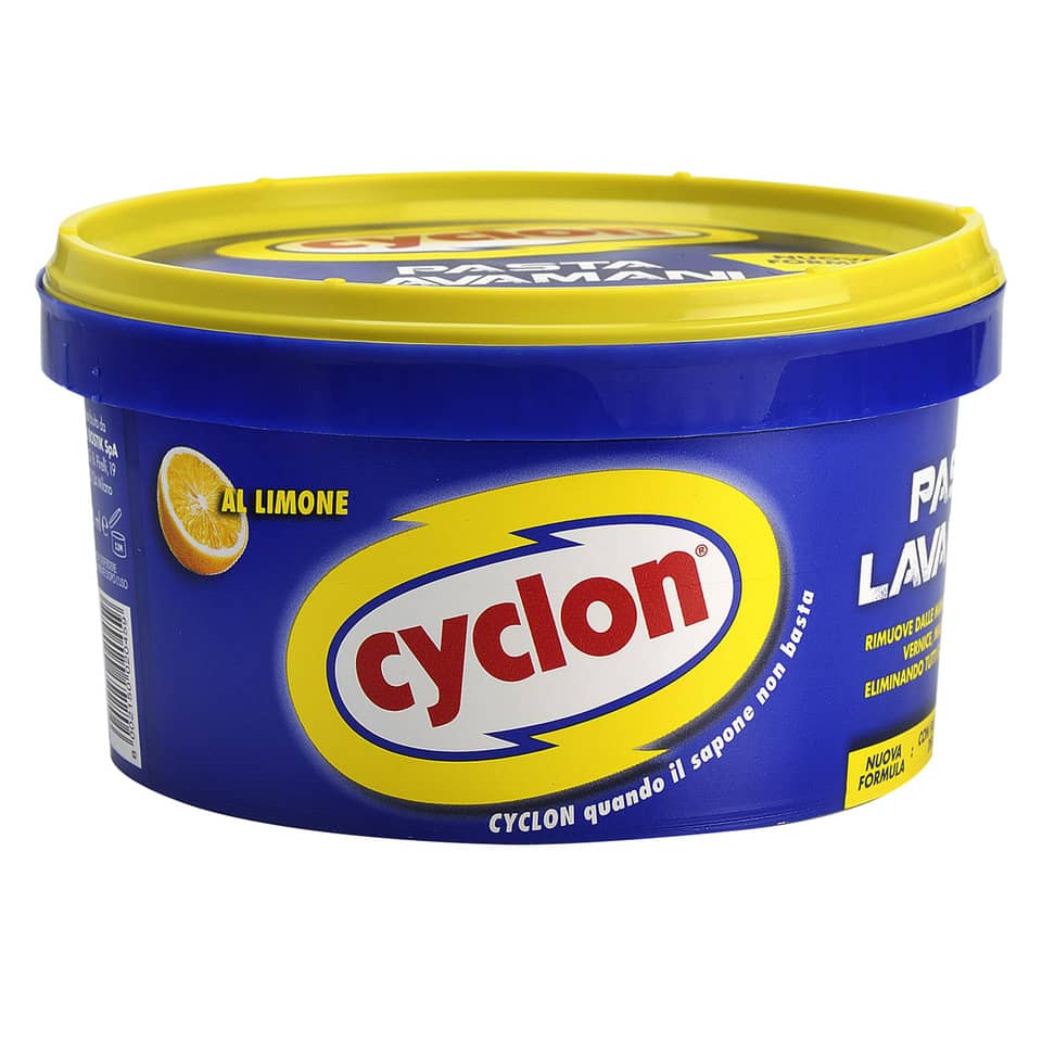 Pasta lavamani Cyclon 500 ml limone  500 ml - D6017