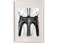 Cornice Methodo Hooker Crilex da parete A3 bianco K981102
