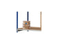 Scaffalatura metallica Paperflow Rang'Eco copriripiani faggio Conf. 6 ripiani - K652237