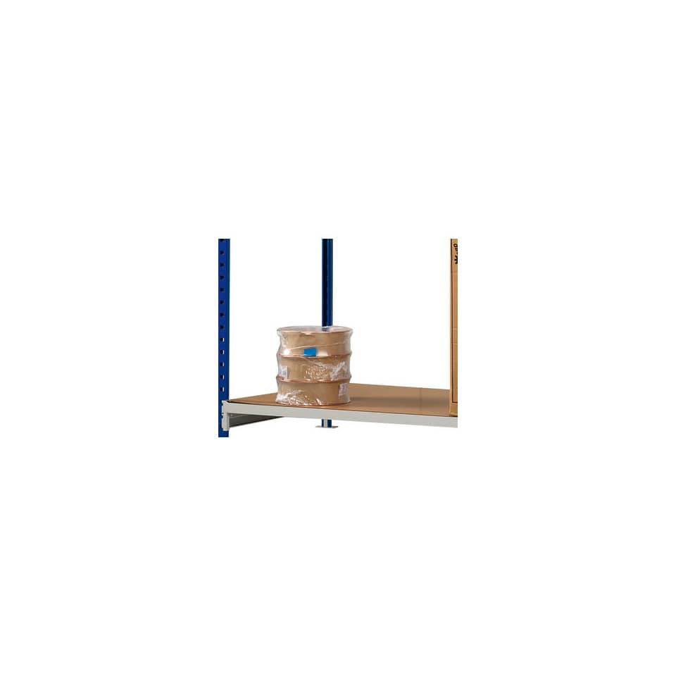 Scaffalatura metallica Paperflow Rang'Eco copriripiani faggio Conf. 6 ripiani - K652237