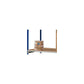 Scaffalatura metallica Paperflow Rang'Eco copriripiani faggio Conf. 6 ripiani - K652237