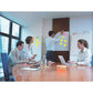 Blocco di fogli da parete Post-it® Super Sticky 63,5x 77,5 cm bianco Conf.2 pezzi - 559RP