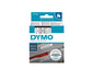 Nastro per etichettatrici Dymo D1 19 mm x 7 m nero/bianco S0720830