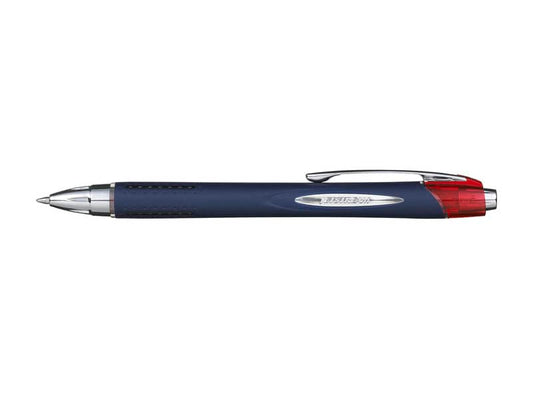 Penna roller a scatto Uni Jetstream 0,7 mm rosso M SXN217 R