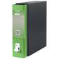 Registratore a leva DOX1 Commerciale 28,5x31,5 cm - dorso 8 cm verde chiaro D15126