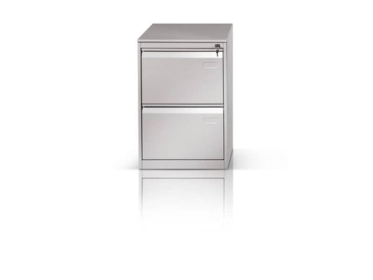 Classificatore Tecnical 2 ECO 2 cassetti 65,2x49,5x73 cm grigio ECO 2