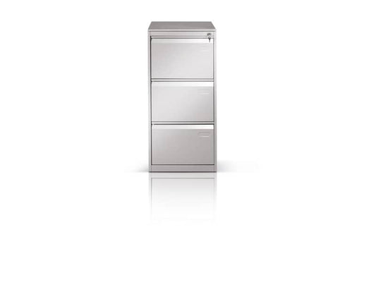 Classificatore Tecnical 2 Eco 3 cassetti 65,2x49,5x104 cm grigio ECO 3