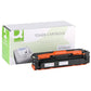 Toner Q-Connect compatibile con Samsung CLT-K504S/ELS - nero K15623QC