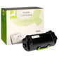 Toner Q-Connect compatibile con Lexmark 52D2000 - nero K15635QC