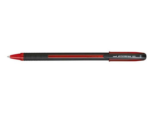 Penna roller Uni Jetstream 101 - 1 mm rosso M SX101/1 R