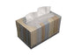 Asciugamani intercalati KLEENEX® in carta a 1 velo bianco conf. da 70 ff - 1126