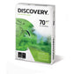 Carta per fotocopie A4 Discovery 70 g/m²  Risma da 500 fogli - NDI0700254