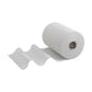 Asciugamani a rotolo SCOTT® in carta bianco 1 velo 19,8 cm x 25 m senza strappi - confezione da 6 rotoli - 6621