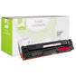 Toner alta resa Q-Connect compatibile HP CF403X - magenta K15834QC