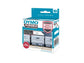 Rotolo da 100 etichette Dymo LabelWriter durable indirizzi 89x25 mm bianco 1933081