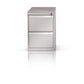 Classificatore Tecnical 2 ECO 2 cassetti 65,2x49,5x73 cm bianco ECO 2