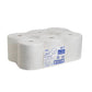 Rotolo asciugamani SCOTT® Controlomatic 1 velo 29,8 cm x 304 m Bianco conf. da 6 rotoli - 6667