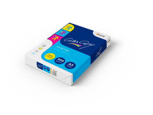 Carta per fotocopie Color Copy 300 g/m² A3 risma da 125 ff - 180085005