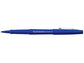 Penna punta fibra Paper Mate Flair/Nylon M 1,1 mm blu S0191013