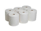 Rotolo asciugamani SCOTT® Controlomatic 1 velo 29,8 cm x 304 m Bianco conf. da 6 rotoli - 6667