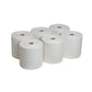 Rotolo asciugamani SCOTT® Controlomatic 1 velo 29,8 cm x 304 m Bianco conf. da 6 rotoli - 6667