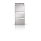 Classificatore Tecnical 2 Eco 3 cassetti 65,2x49,5x104 cm bianco ECO 3