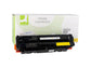 Toner Q-Connect compatibile con HP CF412A - giallo K15945QC