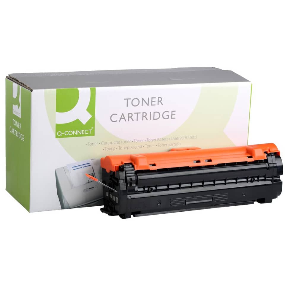 Toner alta resa Q-Connect compatibile con Samsung CLT-K506L/ELS - nero K15667QC