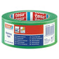 Nastro per segnalazioni in PVC tesa Tesaflex® 60760 rivestito gomma resina 50mmX33m verde - 60760-00097-15