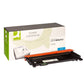 Toner Q-Connect compatibile con Samsung CLT-C404S/ELS - ciano K16013QC