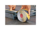 Nastri antisdrucciolo tesa Anti Slip Professional 50 mm x 15m giallo-nero 60951-00000-00