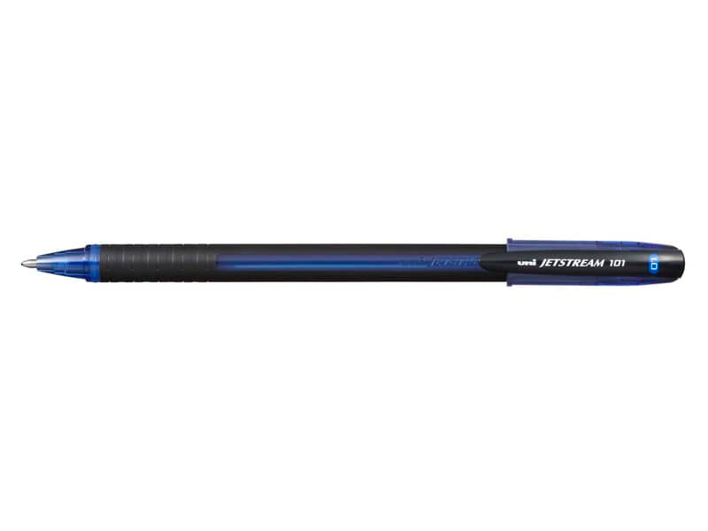 Penna roller Uni Jetstream 101 - 1 mm blu M SX101/1 B