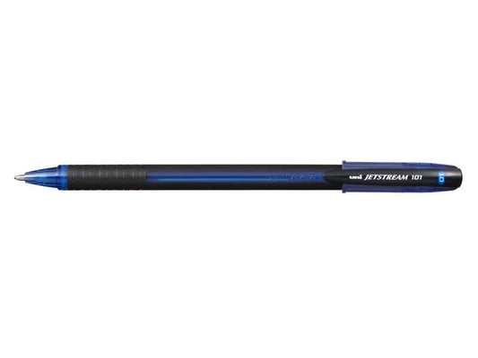 Penna roller Uni Jetstream 101 - 1 mm blu M SX101/1 B