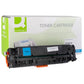 Toner Q-Connect compatibile con HP CF381A - ciano K15750QC