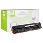 Toner alta resa Q-Connect compatibile con HP CF400X - nero K15832QC