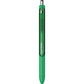Penna a scatto Paper Mate InkJoy Gel RT 0,7 mm verde 1957055