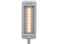 Lampada da tavolo MAULpearly bianco  8201702