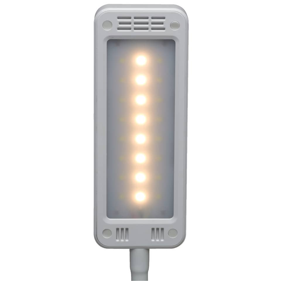 Lampada da tavolo MAULpearly bianco  8201702
