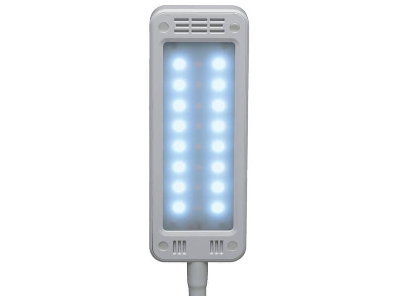 Lampada da tavolo MAULpearly bianco  8201702